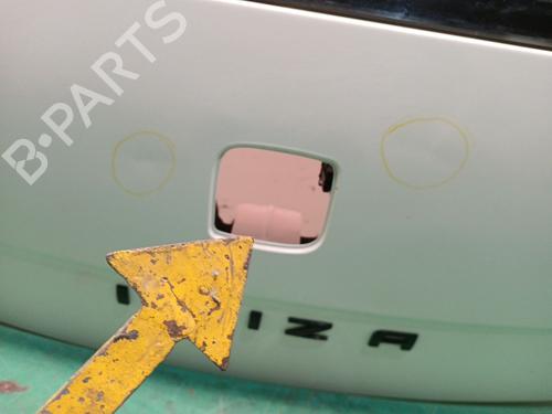 Tailgate SEAT IBIZA IV (6J5, 6P1) 1.9 TDI | BP30721329C6 