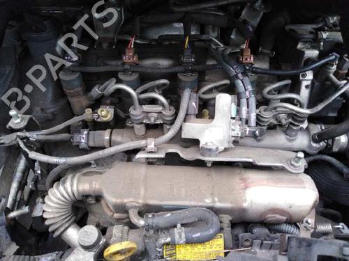 Varmeblæser TOYOTA YARIS (_P9_) 1.4 D-4D (NLP90_, NLP90R) | BP15232421M62 