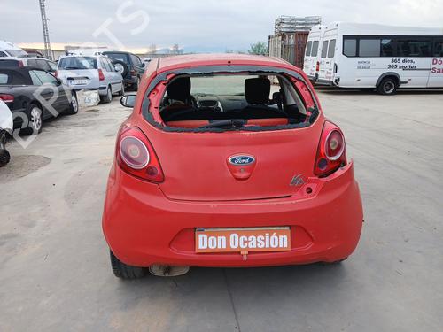 Injection rail FORD KA (RU8) 1.2 | BP34720196M98  - Image 14