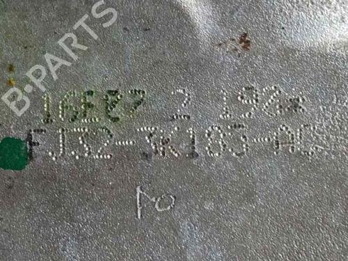 Right front steering knuckle LAND ROVER RANGE ROVER EVOQUE (L538) 2.0 D | BP27567288M26