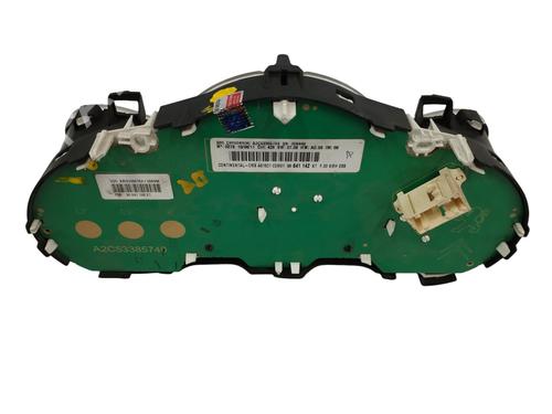 Instrument cluster CITROËN C3 II (SC_)  | BP17124781C47 