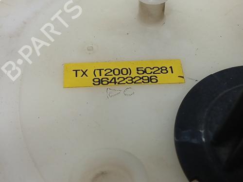 Fuel pump CHEVROLET KALOS  | BP18087630M76 