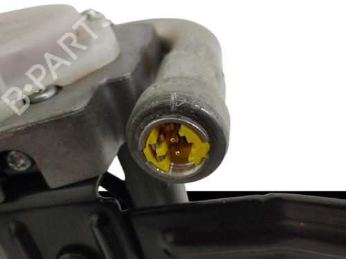 Sicherheitsgurt vorne links NISSAN X-TRAIL I (T30) 2.2 dCi | BP16753655I26 
