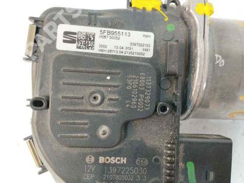 Front wiper motor SEAT LEON Sportstourer (KL8, KLD)  | BP9575653M29
