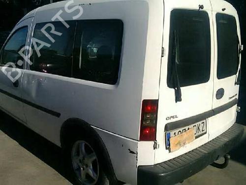 Tuyau de climatisation OPEL COMBO Box Body/MPV  | BP14150857M126