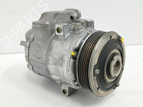 Compressor A/A SKODA FABIA I (6Y2) 1.4 TDI | BP29314057M34 