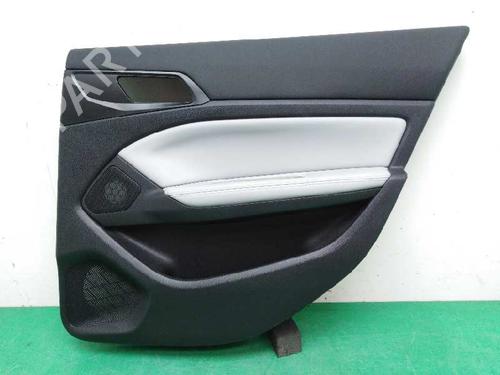 Used Rear right panel Rear right panel PEUGEOT 308 SW II (LC_, LJ_, LR_, LX_, L4_) 1.2 THP 130 (131 hp) 8222073 8222073