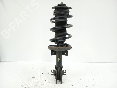 Used Right front shock absorber Right front shock absorber RENAULT MASTER III Bus (JV) 2.3 dCi 145 FWD (JV0F, JV0S, JV0T) (146 hp) 34037891 34037891