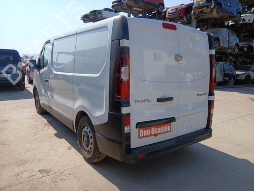 Full front RENAULT TRAFIC III Van (FG_) 1.6 dCi 95 (FGMJ, FGMR) | BP36992745S1 - Image 12