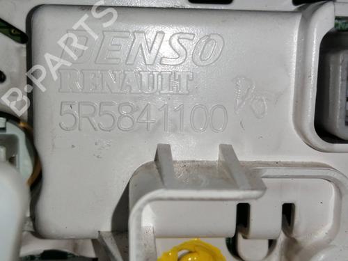 Climate control RENAULT CLIO IV (BH_) 1.5 dCi 75 | BP12427178I5
