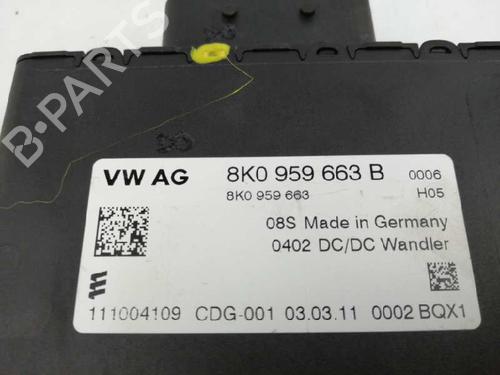 Electronic module AUDI A4 B8 (8K2) 2.0 TDI 16V | BP7703524M83 