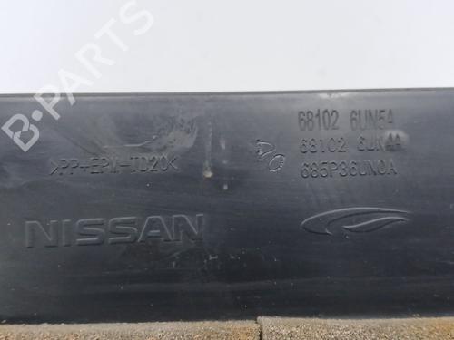 Glove box NISSAN QASHQAI III (J12) 1.3 DIG-T | BP29806991C95