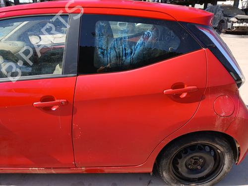 Used Left rear door Left rear door 36866314 36866314