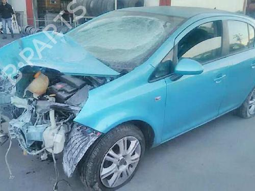 Fuel pump OPEL CORSA D (S07)  | BP4607507M76 