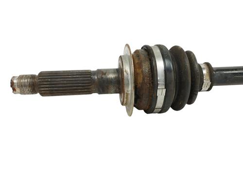 Left rear driveshaft SUBARU FORESTER (SJ_) 2.0 D AWD (SJD) | BP13733430M40 