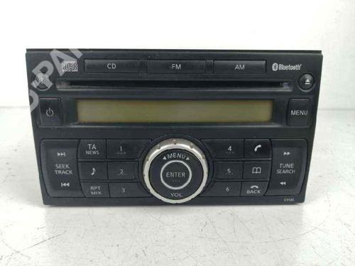 Used Radio NISSAN X-TRAIL II (T31) 2.0 dCi 4x4 (150 hp) 7187463
