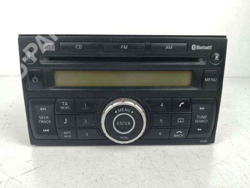 Autoradio NISSAN X-TRAIL II (T31) [2007-2018]  7187463