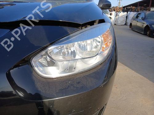 Left headlight RENAULT FLUENCE (L3_) 1.5 dCi (L30B) | BP36774132C28 - Image 3