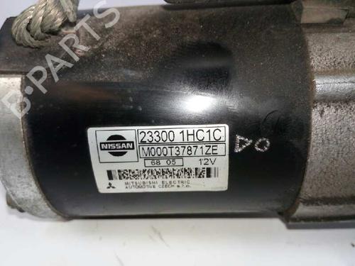 Starter NISSAN NOTE (E12) | BP5155050M8