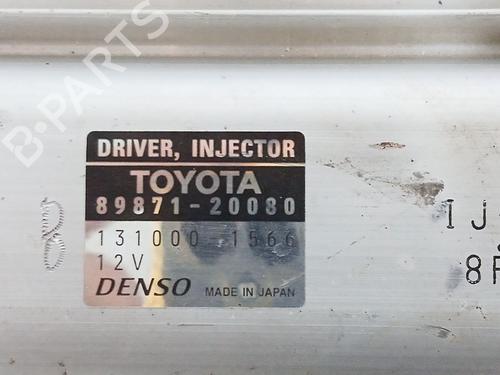 Electronic module TOYOTA VERSO (_R2_) 2.0 D-4D (AUR20_, AUR20R) | BP36667894M83  - Image 5