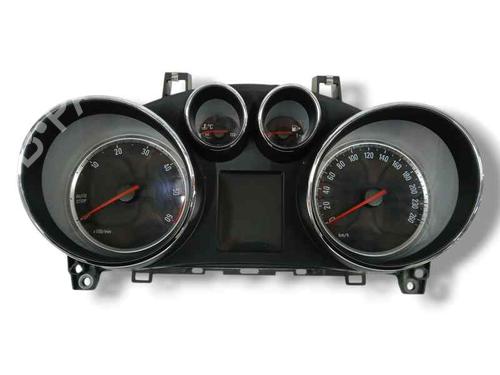 Used Instrument cluster OPEL MOKKA / MOKKA X (J13) [2012-2019]  21563620