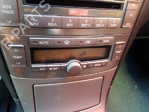 Engine control unit (ECU) TOYOTA AVENSIS (_T25_)  | BP5811997M57 