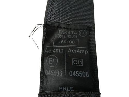 Front left seatbelt HONDA CIVIC VIII Hatchback (FN, FK) 1.8 (FN1, FK2) | BP17748268I26 