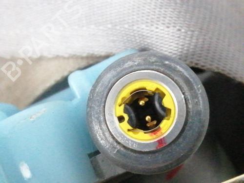 Front right seatbelt KIA SORENTO I (JC) 2.5 CRDi 4WD | BP12426637I25 