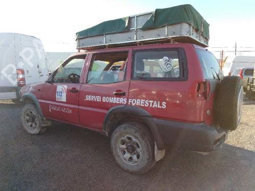 Driveshaft NISSAN TERRANO II (R20) 2.7 TDi 4WD | BP19635710M37 