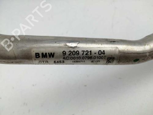 AC-rør MINI MINI (F56) Cooper | BP14150217M126 