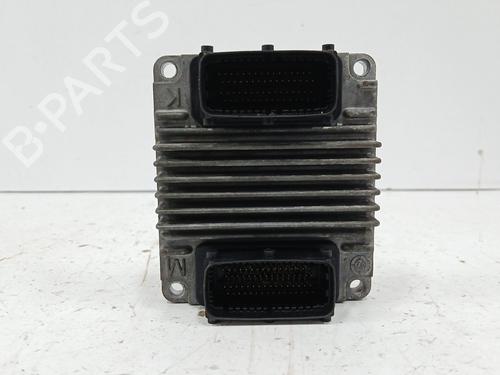 Used Engine control unit (ECU) DAEWOO KALOS (KLAS) 1.4 (83 hp) 29161446