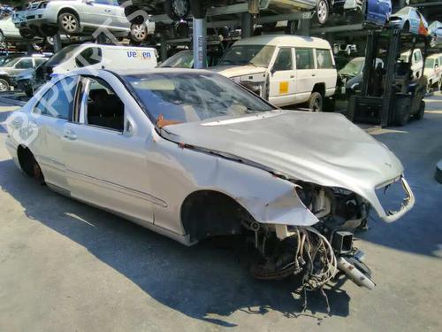 Rear differential MERCEDES-BENZ S-CLASS (W220) S 400 CDI (220.028, 220.128) | BP5828192M24 