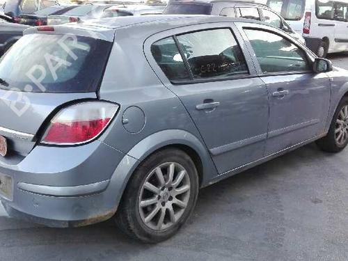 Airbag styreenhed OPEL ASTRA H (A04) 1.6 (L48) | BP12428706M53