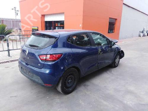 Left taillight RENAULT CLIO IV (BH_) 1.5 dCi 75 | BP9704686C34 