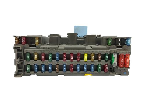 Fuse box PEUGEOT 607 (9D, 9U)  | BP13757051E1 