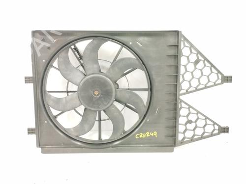 Used Radiator fan SEAT IBIZA IV (6J5, 6P1) 1.6 TDI (90 hp) 11054619
