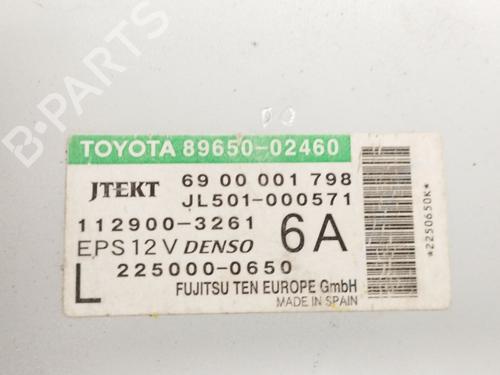 Electronic module TOYOTA AURIS (_E15_) 1.4 D-4D (NDE150_, NDE150R) | BP36429708M83 - Image 5