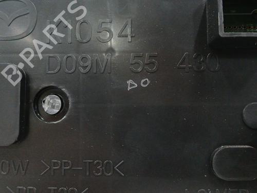 Instrument cluster MAZDA CX-3 (DK) 2.0 SKYACTIV-G | BP23958817C47 