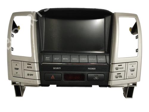 Used Electronic module Electronic module LEXUS RX (_U3_) 400h AWD (MHU38_, MHU38R) (272 hp) 13659063 13659063