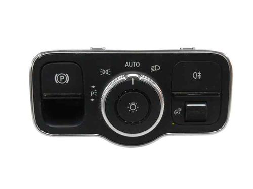 Used Headlight switch MERCEDES-BENZ GLA (H247) GLA 200 d (247.712) (150 hp) 26553909