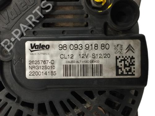Alternator CITROËN C-ELYSEE (DD_) 1.5 BlueHDi 100 | BP17773402M7