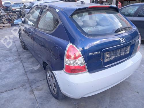 ABS pump HYUNDAI ACCENT III (MC) 1.5 CRDi GLS | BP36001533M43  - Image 11