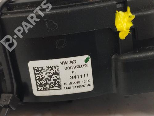 Squib airbag VW POLO VI (AW1, BZ1, AE1) 2.0 GTI | BP11185208C102 