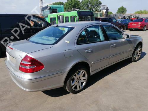 AC Styreenhet / Manøvreringsenhet MERCEDES-BENZ E-CLASS (W211)  | BP11021575I5 