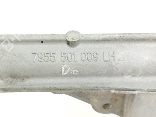 Steering rack RENAULT KANGOO Express (FW0/1_) 1.5 dCi 70 (FW0A, KW0V) | BP10676300M22 