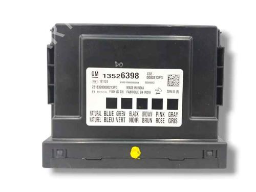 Used Electronic module OPEL ASTRA J Sports Tourer (P10) [2010-2015]  23577172