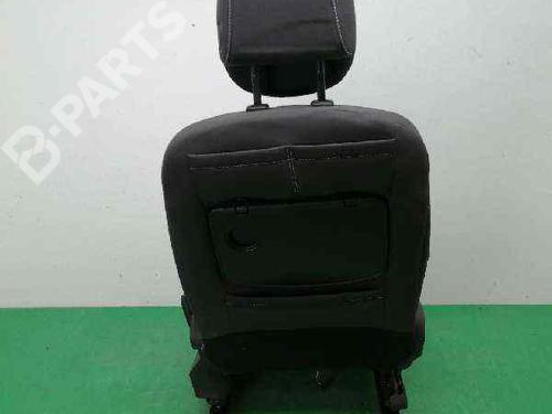 Left front seat RENAULT SCÉNIC III (JZ0/1_) 1.6 dCi (JZ00, JZ12) | BP6578719C15