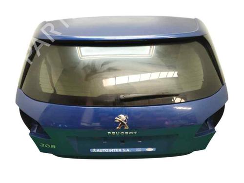Used Tailgate PEUGEOT 308 II (LB_, LP_, LW_, LH_, L3_) 1.2 THP 130 (131 hp) 26941246