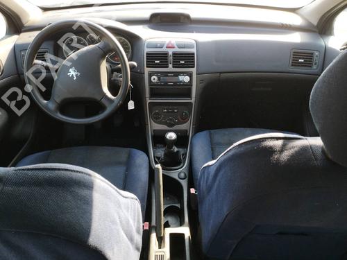 Instrument cluster PEUGEOT 307 (3A/C) 2.0 HDi 90 | BP23085182C47 