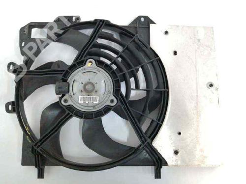 Radiator fan CITROËN C3 Picasso (SH_)  | BP7521920M35 